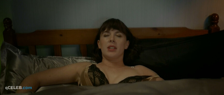 12. Alexandra Roach sexy – A Guide to Second Date Sex (2019)