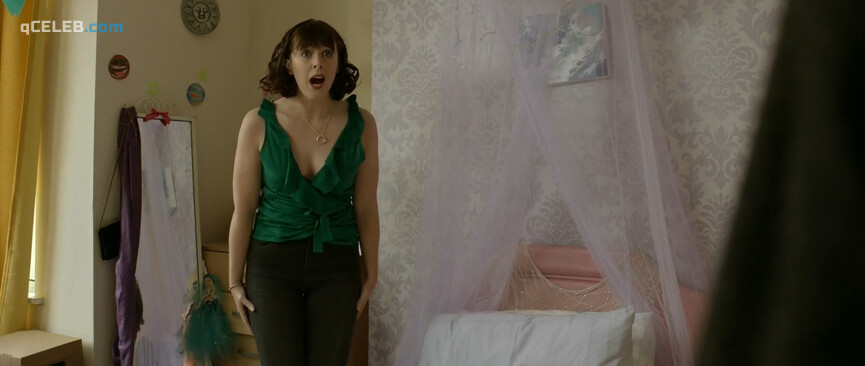 3. Alexandra Roach sexy – A Guide to Second Date Sex (2019)