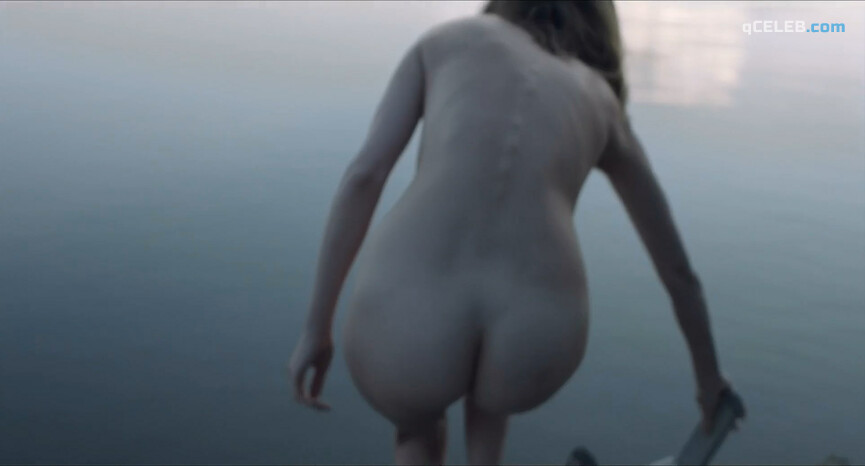 6. Malin Crepin nude – Lulu (2014)