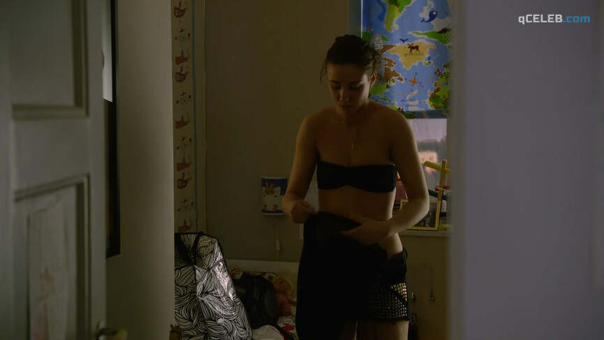 7. Malin Crepin nude – Annika Bengtzon: Crime Reporter — Studio Sex (2012)