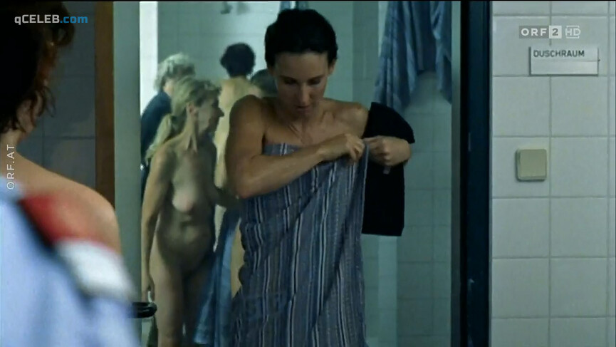 4. Maria Kostlinger nude – Ausgeliefert (2002)