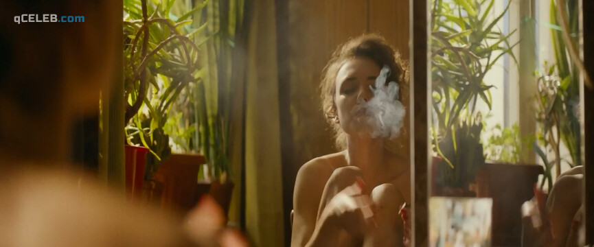 2. Anastasiya Miloslavskaya nude – The Bull (2019)