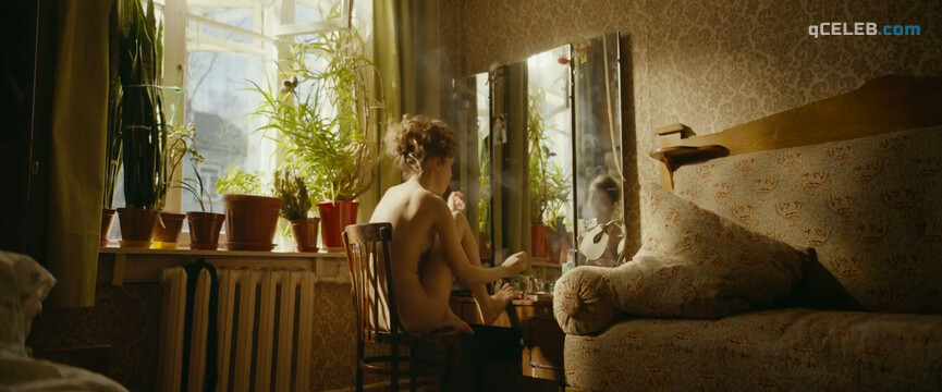 3. Anastasiya Miloslavskaya nude – The Bull (2019)