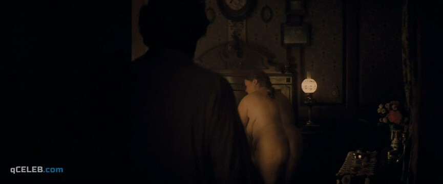 2. Joanna Scanlan nude – The Invisible Woman (2013)