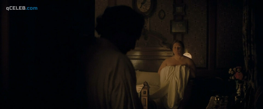 3. Joanna Scanlan nude – The Invisible Woman (2013)