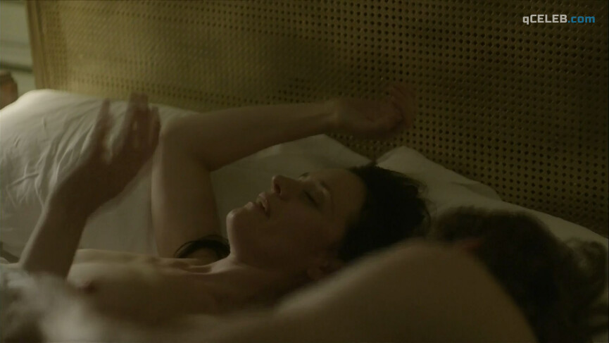 5. Anne-Marie Duff nude – Margot (2009)