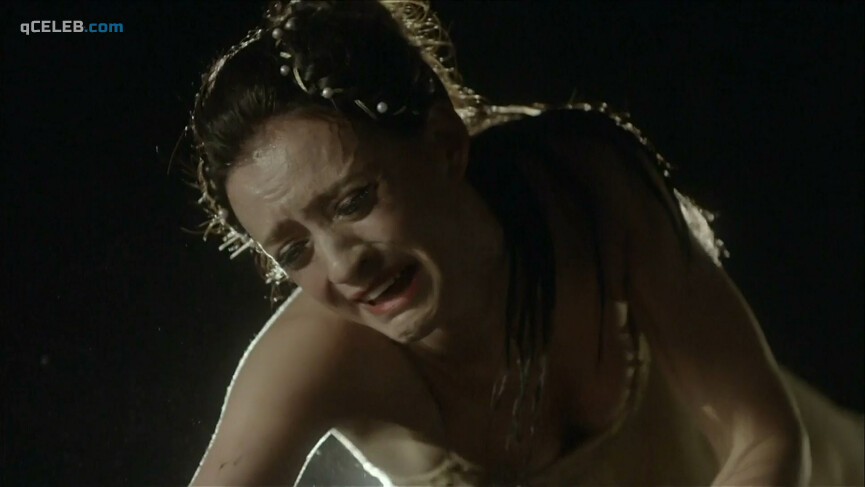 9. Anne-Marie Duff nude – Margot (2009)