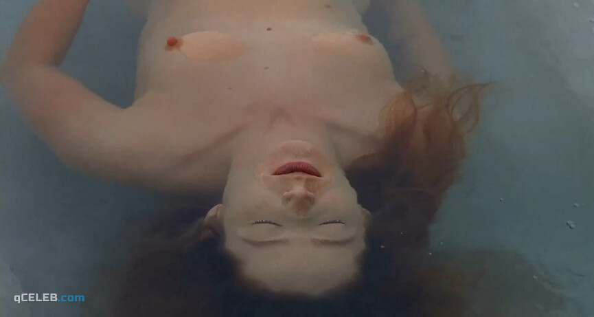 11. Suzan Crowley nude – Born of Fire (1987)