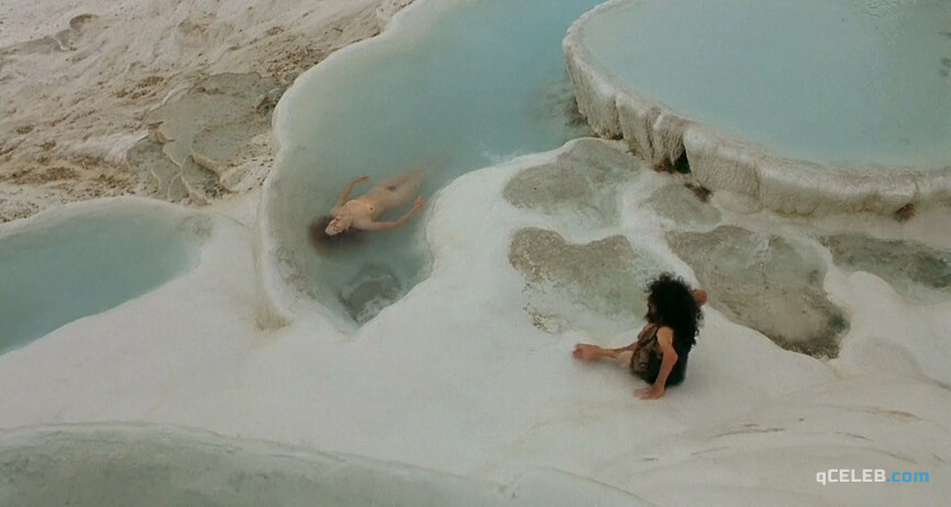 12. Suzan Crowley nude – Born of Fire (1987)