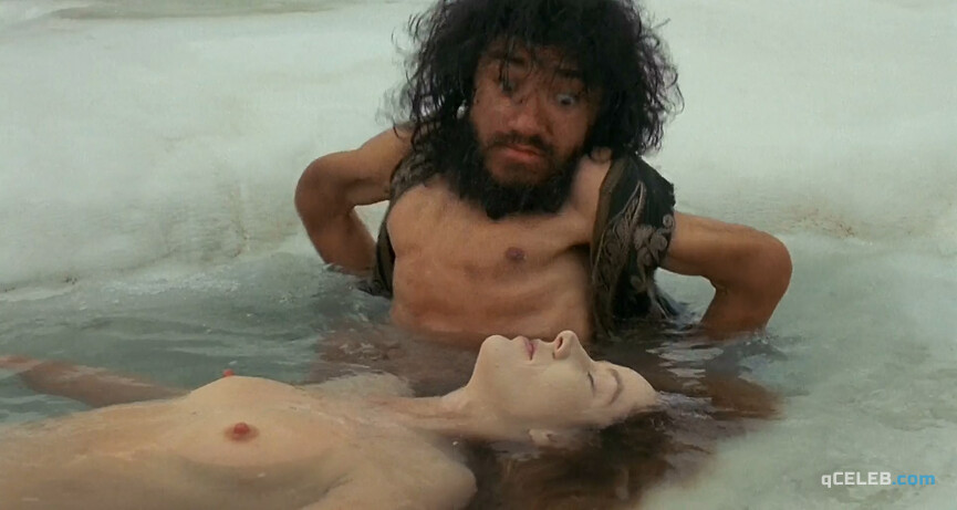 13. Suzan Crowley nude – Born of Fire (1987)