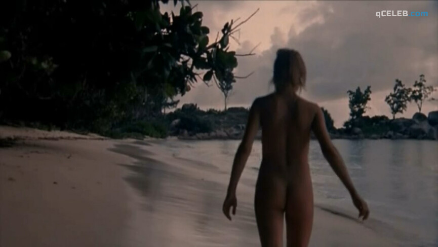 17. Amanda Donohoe nude – Castaway (1986)