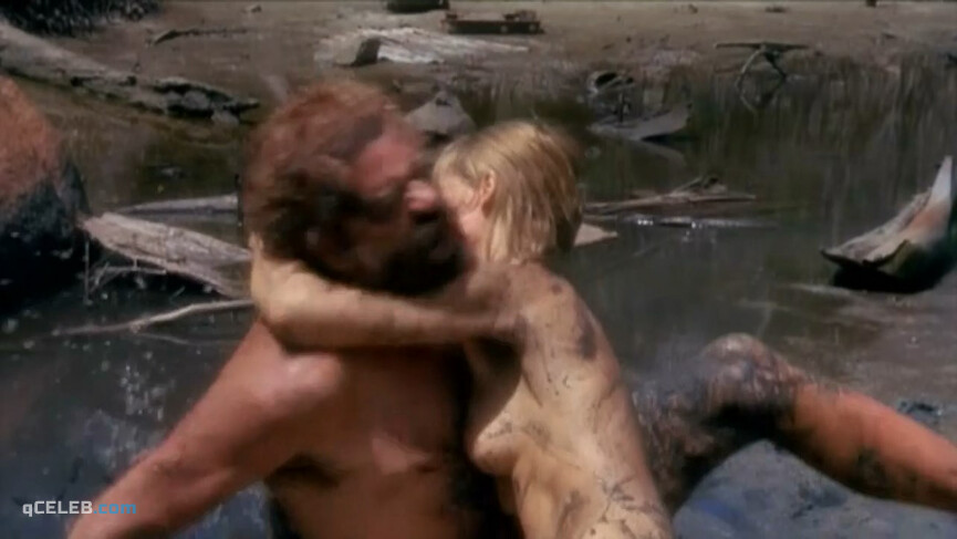 20. Amanda Donohoe nude – Castaway (1986)