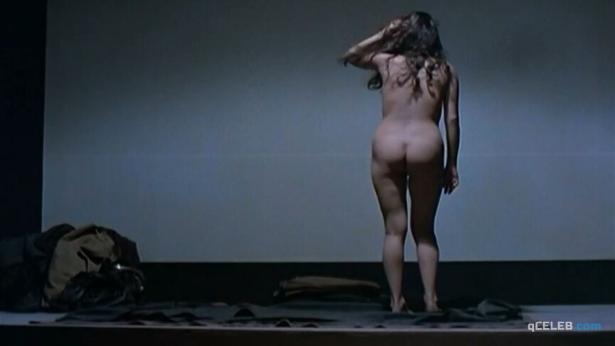 11. Nadia Mourouzi nude – The Beekeeper (1986)