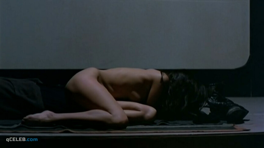 4. Nadia Mourouzi nude – The Beekeeper (1986)
