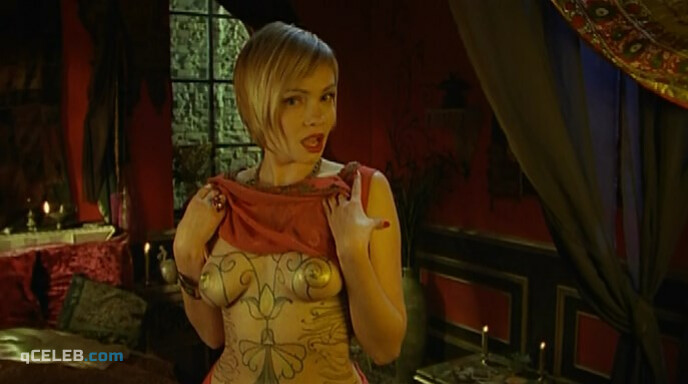 3. Anna Wendzikowska nude – Insatiability (2003)