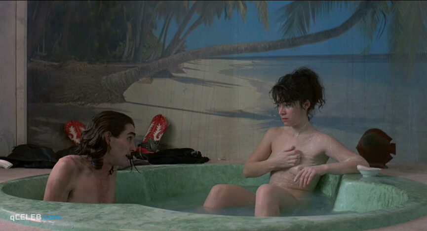 4. Emer McCourt nude – London Kills Me (1991)