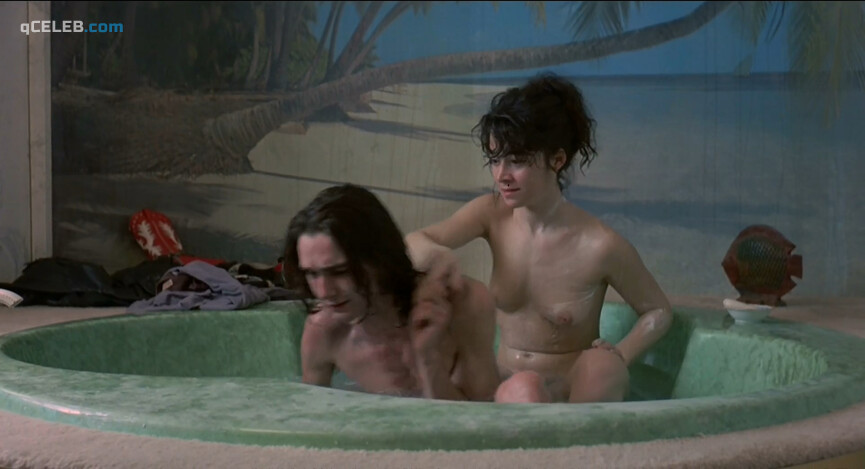 5. Emer McCourt nude – London Kills Me (1991)