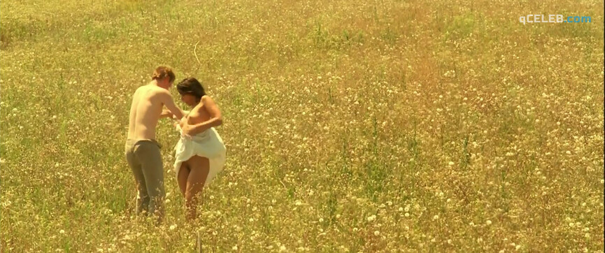 4. Meda Andreea Victor nude – Silent Wedding (2008)