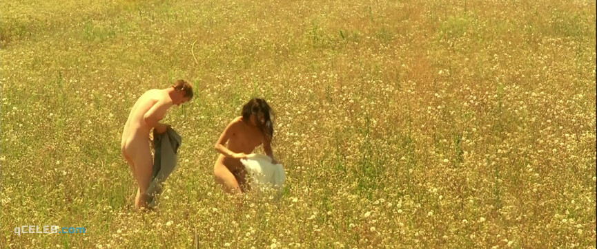 5. Meda Andreea Victor nude – Silent Wedding (2008)