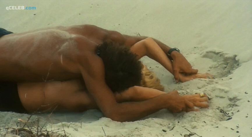 10. Mariangela Melato nude – Swept Away (1974)