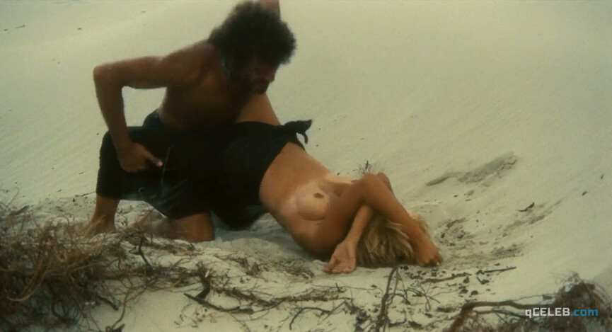 11. Mariangela Melato nude – Swept Away (1974)
