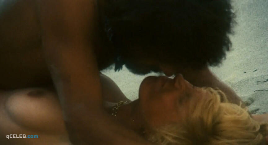 12. Mariangela Melato nude – Swept Away (1974)
