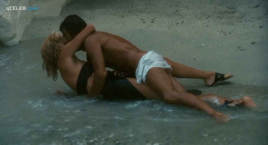 16. Mariangela Melato nude – Swept Away (1974)