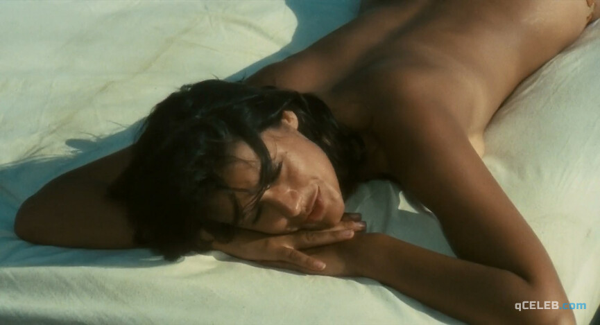 4. Mariangela Melato nude – Swept Away (1974)