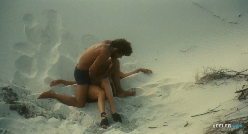 8. Mariangela Melato nude – Swept Away (1974)