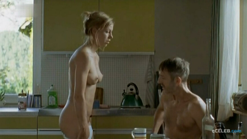 1. Jule Bowe nude – Locked Up (2006)
