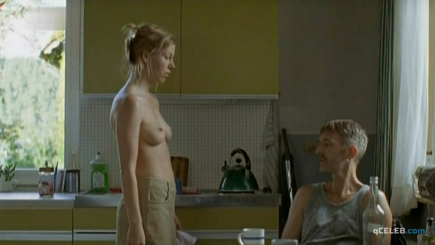 2. Jule Bowe nude – Locked Up (2006)