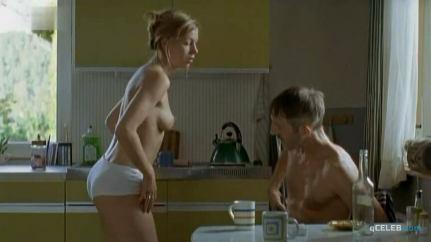 4. Jule Bowe nude – Locked Up (2006)