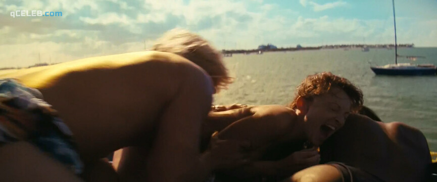 5. Isla Fisher – The Beach Bum (2019)