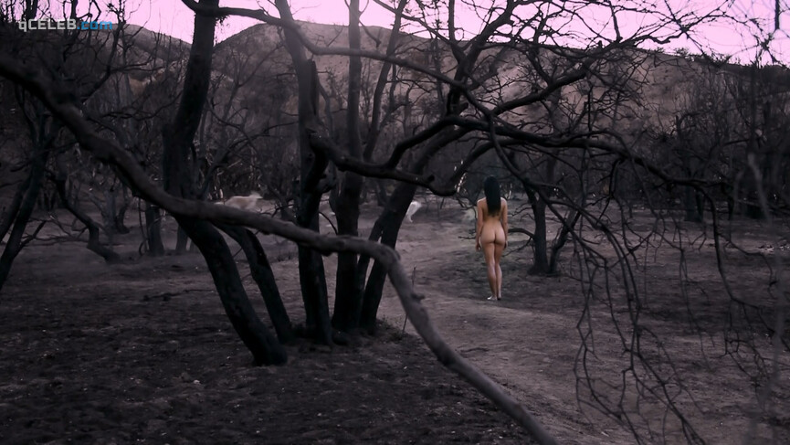 8. Nicole Branch nude – Gravity (2014)