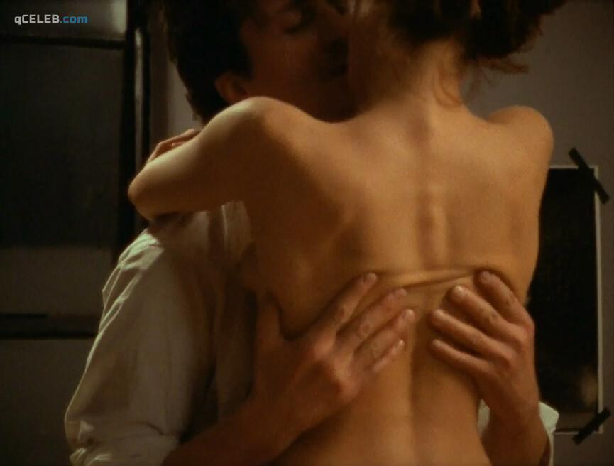 5. Lisa Zane nude – The Passion of Martin (1991)