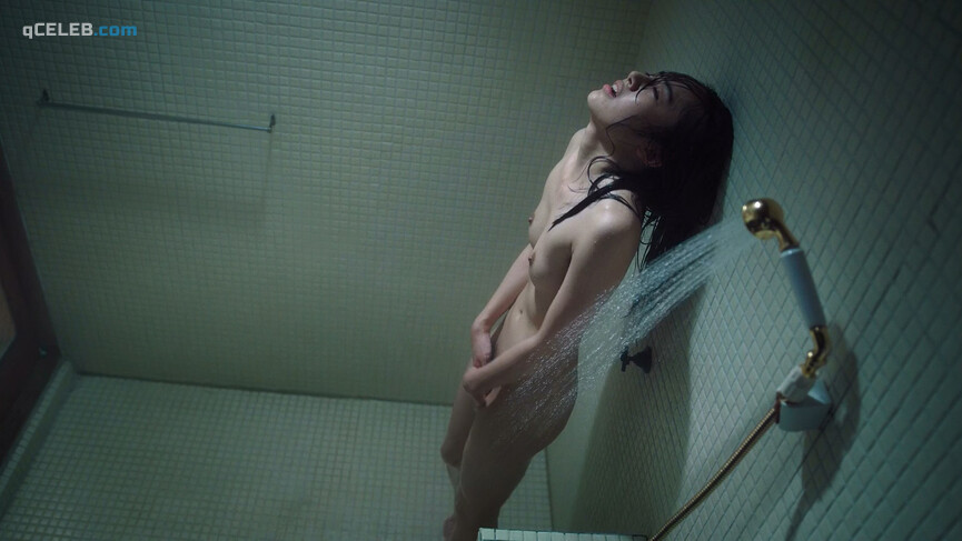 1. Misato Morita nude – The Naked Director s01e02 (2019)