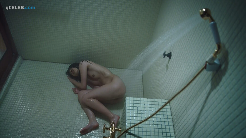 10. Misato Morita nude – The Naked Director s01e02 (2019)