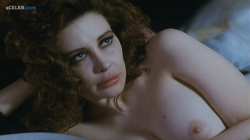 2. Francesca Dellera nude – The Flesh (1991)