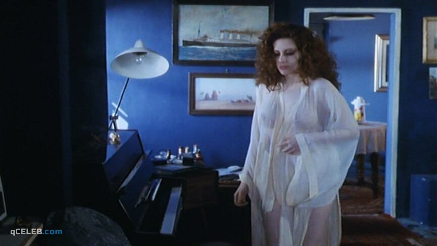 5. Francesca Dellera nude – The Flesh (1991)