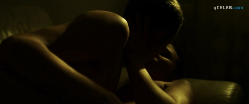 1. Jessy Moravec nude – The Drift (2014)