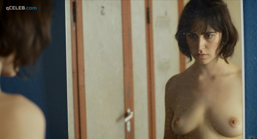 1. Florentine Krafft nude – Tempo Girl (2013)