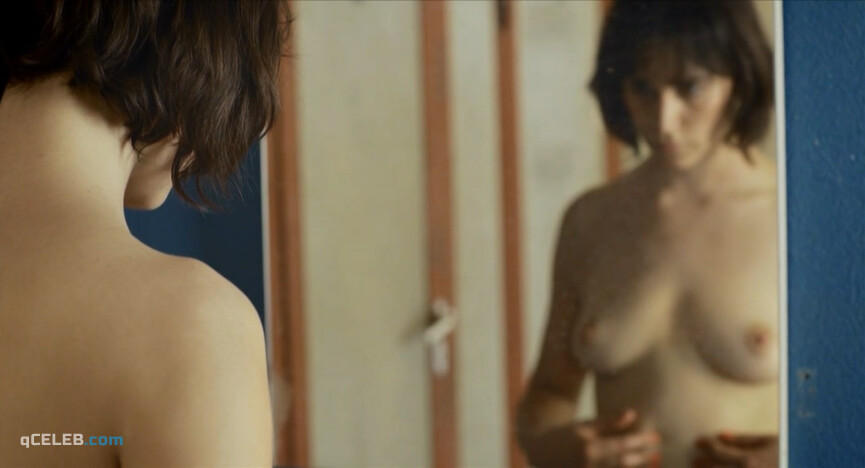 5. Florentine Krafft nude – Tempo Girl (2013)