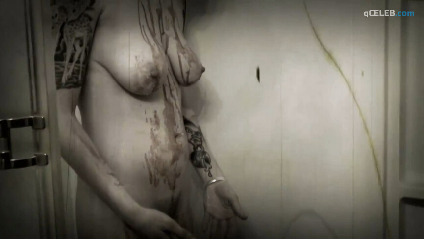 9. Allison Egan nude – Her Name Was Torment (2014)