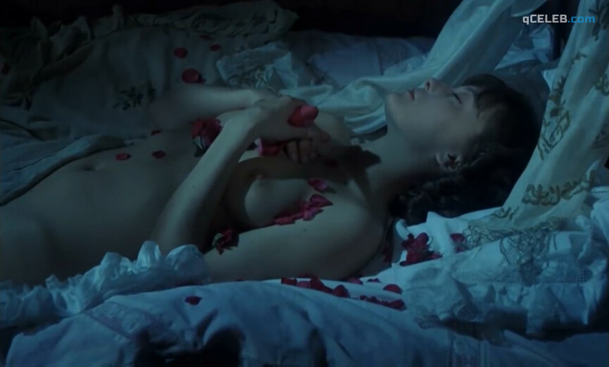 2. Grazyna Dlugolecka nude – The Story of Sin (1975)