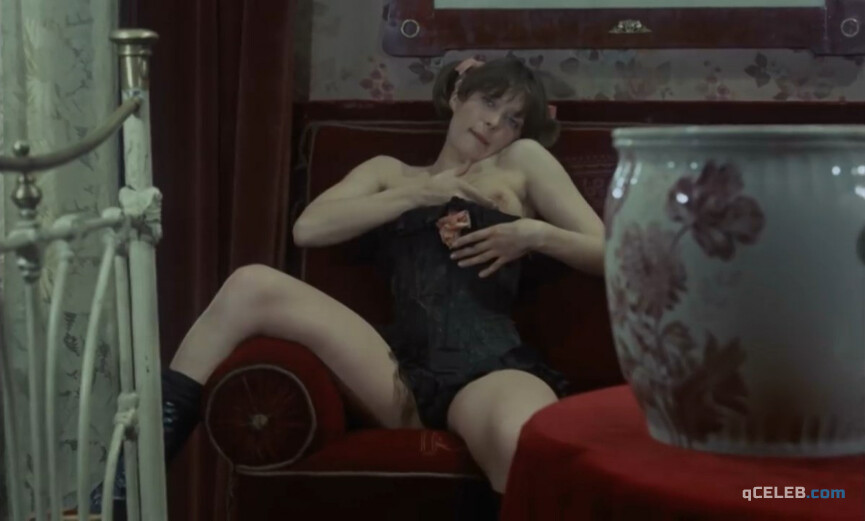 6. Grazyna Dlugolecka nude – The Story of Sin (1975)