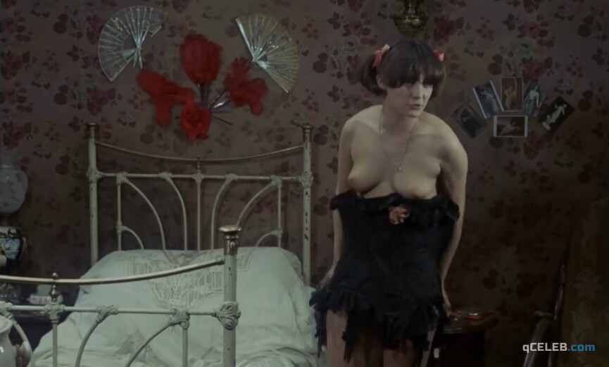 8. Grazyna Dlugolecka nude – The Story of Sin (1975)