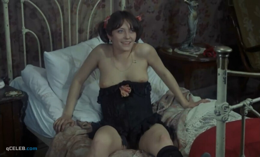 9. Grazyna Dlugolecka nude – The Story of Sin (1975)