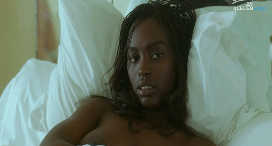 1. Aissa Maiga nude – One Stays, the Other Leaves (2004)