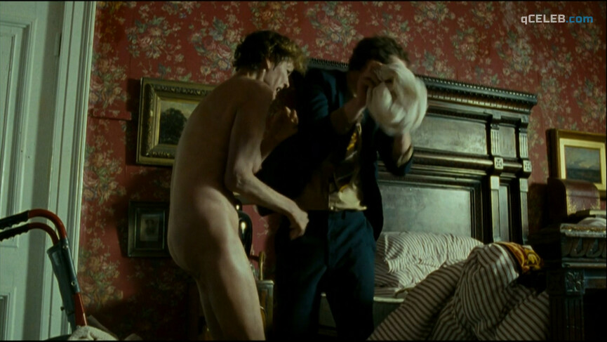 4. Kate Fahy nude – The Living and the Dead (2006)