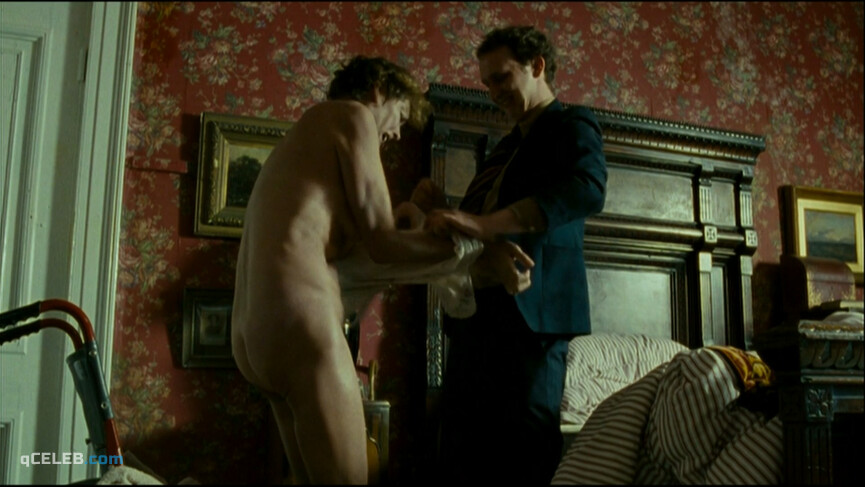 5. Kate Fahy nude – The Living and the Dead (2006)